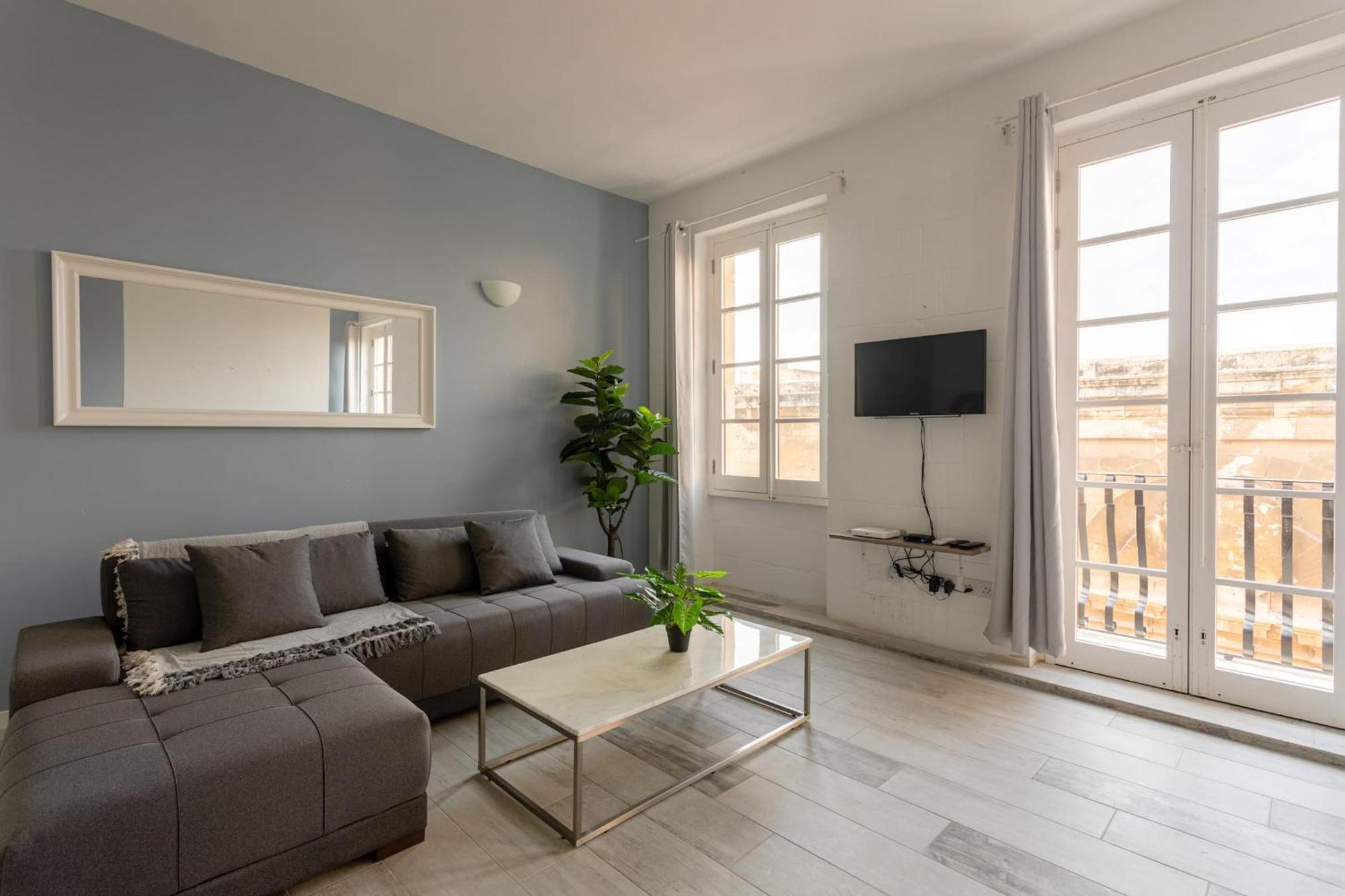 Valletta Exclusive 3Br House With Rooftop Terrace - Cityapartmentstay Εξωτερικό φωτογραφία